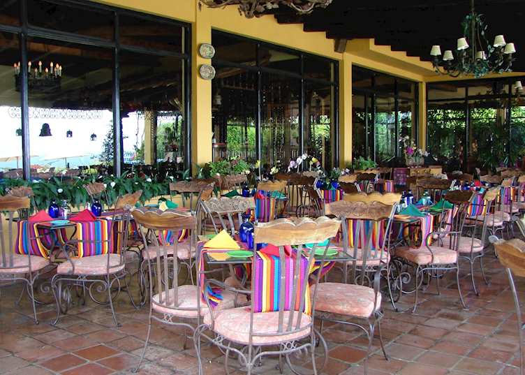 Hotel Atitlán, Lake Atitlán