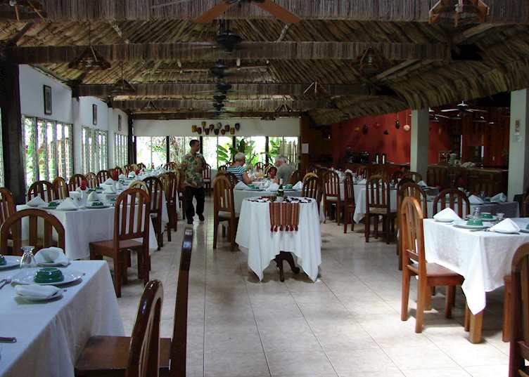 Hotel Posada de la Selva (The Jungle Lodge), El Petén
