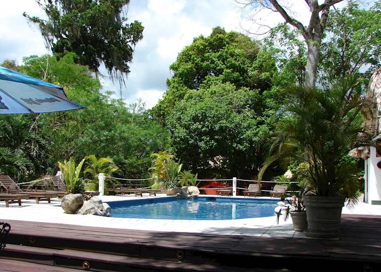 Hotel Posada de la Selva (The Jungle Lodge), El Petén