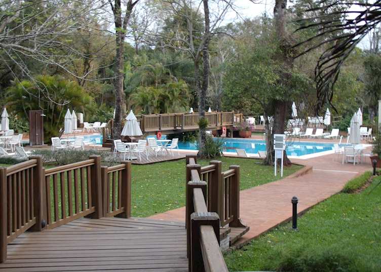 San Martin, Iguacu