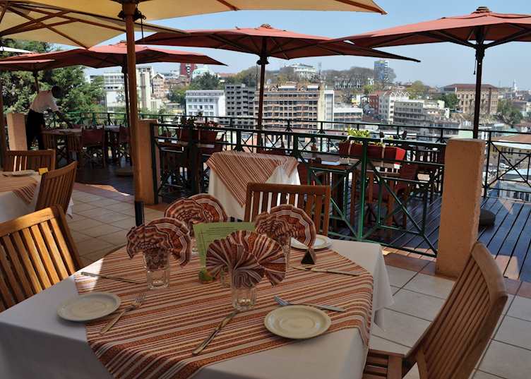 The Royal Palissandre, Antananarivo