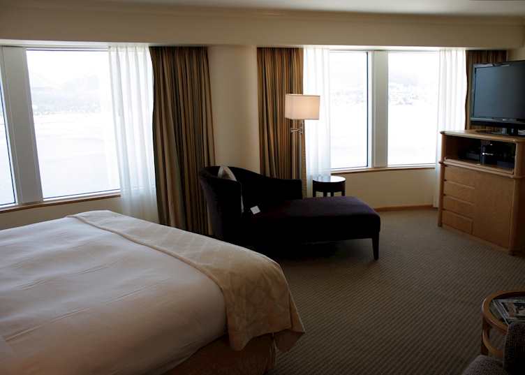 Premier Room, Pan Pacific Vancouver