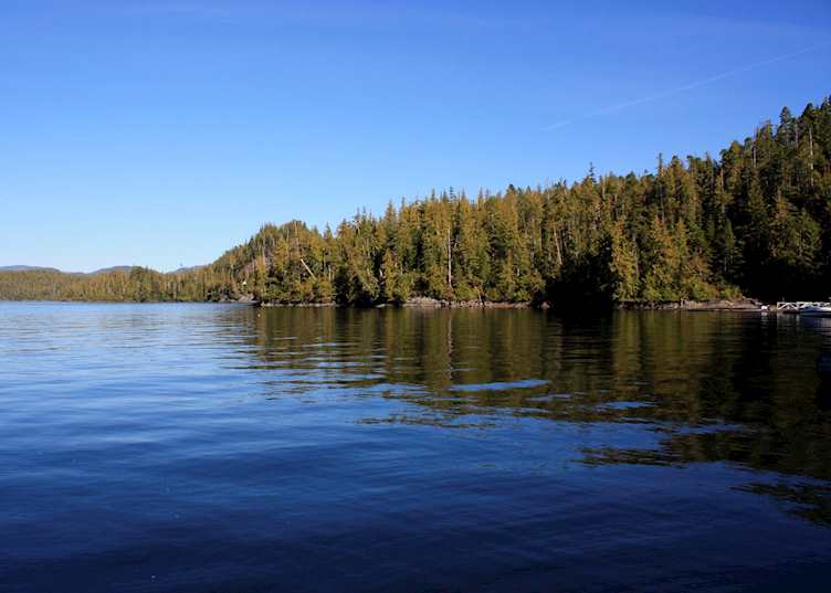 Princess Royal Island, Canada