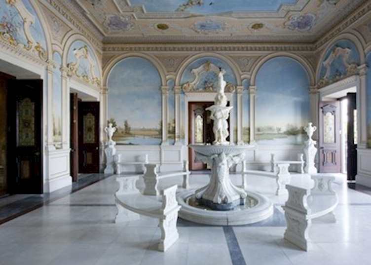 Reception at Taj Falaknuma Palace, Hyderabad
