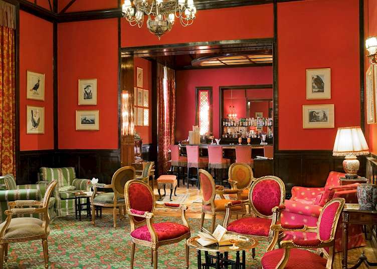 Old Winter Palace, Luxor