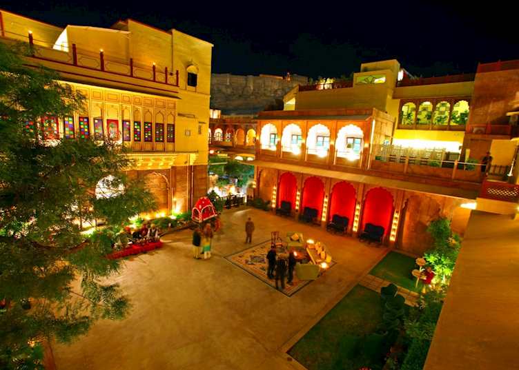 Pal Haveli, Jodhpur
