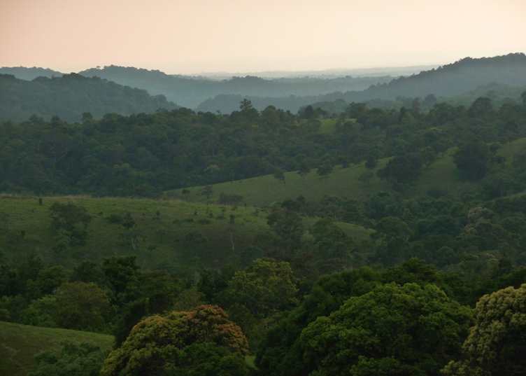 Mondulkiri, Sen Monorom, Cambodia