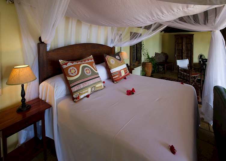 The Bird House, Tongabezi