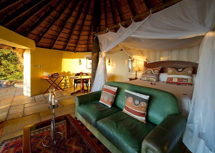 The Bird House, Tongabezi