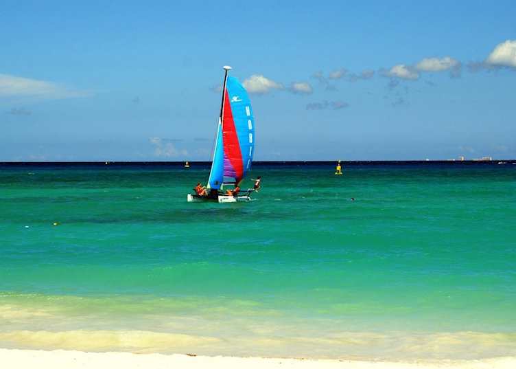 Playa del Carmen, Mexico