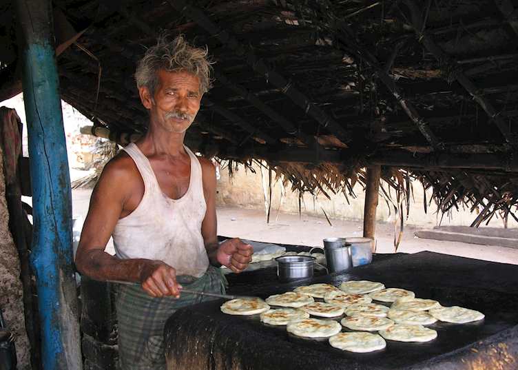 Chettinad, India