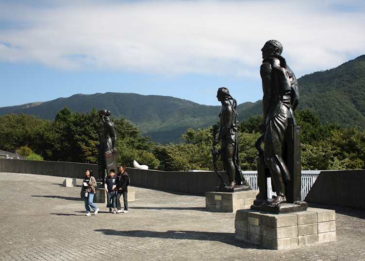 Hakone Open Air Museum