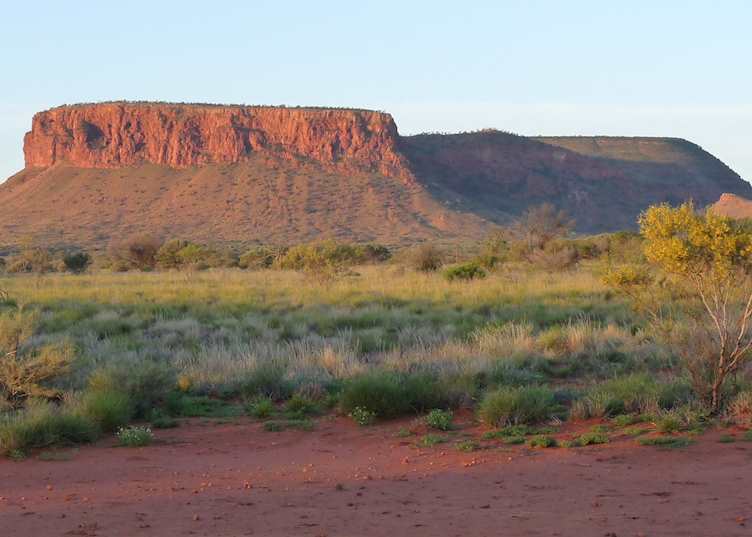 Mount Conner, Australia