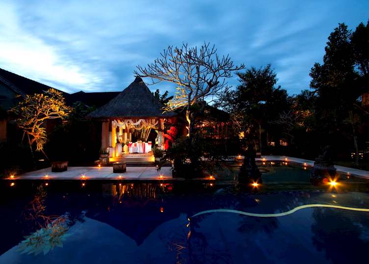 Tepi Sawah, Ubud