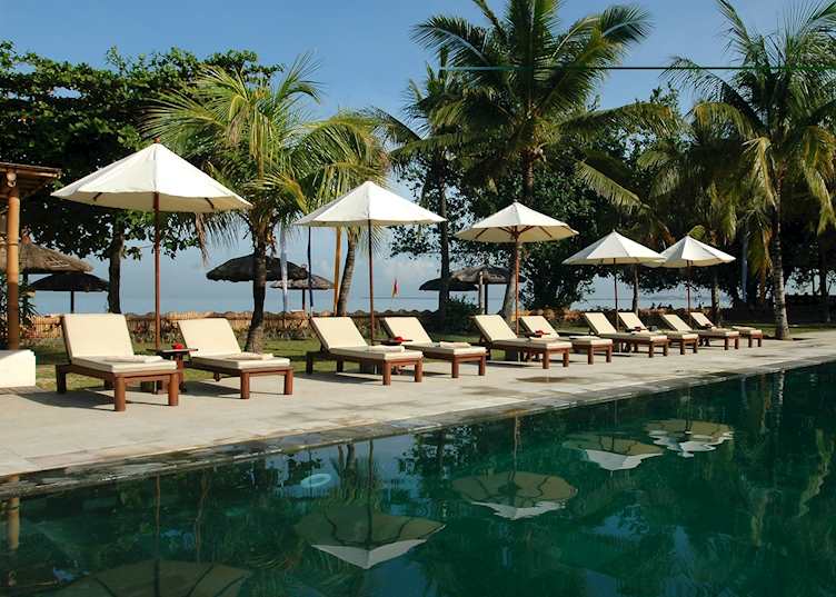 Pool, Jimbaran Puri Bali, Jimbaran