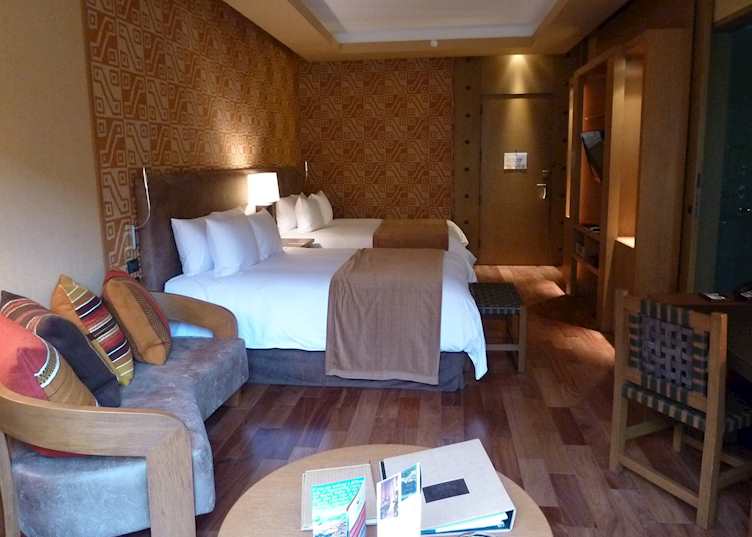 Deluxe room, Tambo del Inca Luxury Collection
