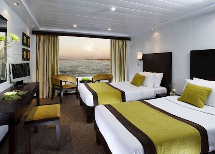Standard, M/S Movenpick Royal Lily, Luxor