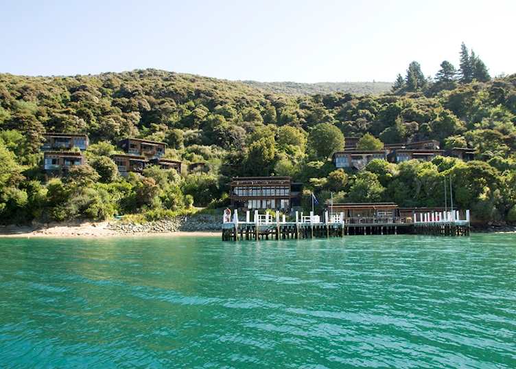 Bay of Many Coves, Picton & The Marlborough Sounds