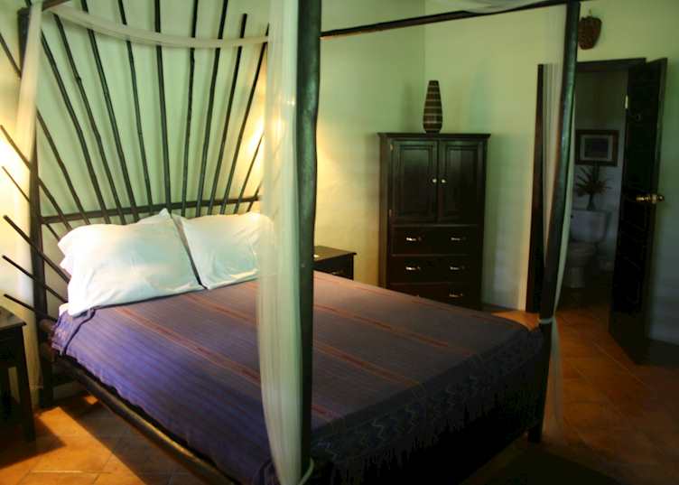 A Room in the Grounds of Table Rock Jungle Lodge