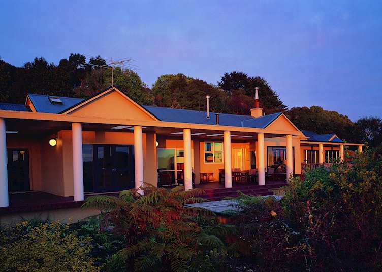 Stewart Island Lodge, Stewart Island