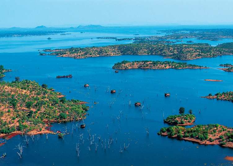 Matusadona National Park, Zimbabwe
