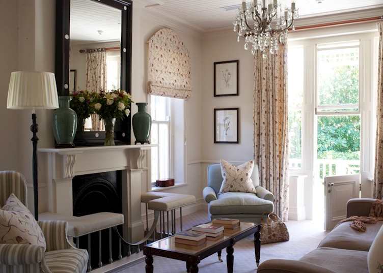 The Belmond Mount Nelson, Cape Town