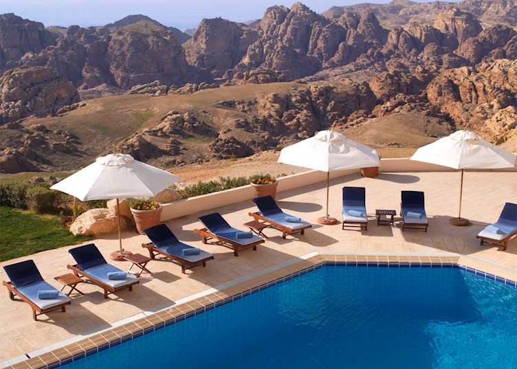 The Petra Marriott, Petra
