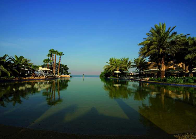 The Mövenpick Resort & Spa, The Dead Sea