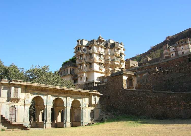 Juna Mahal, Dungarpur, India