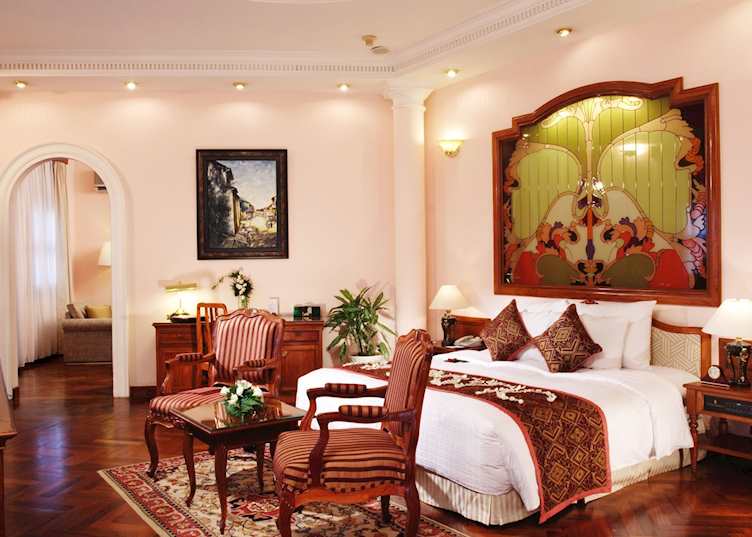Colonial Suite, Majestic Hotel, Saigon