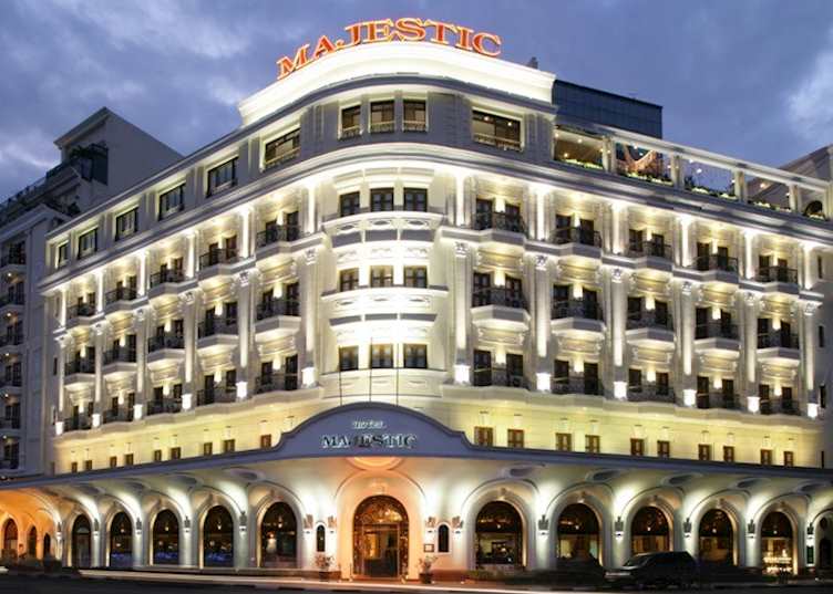 Majestic Hotel, Saigon