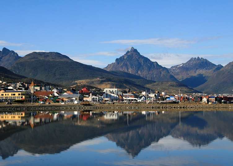 Ushuaia, Argentina
