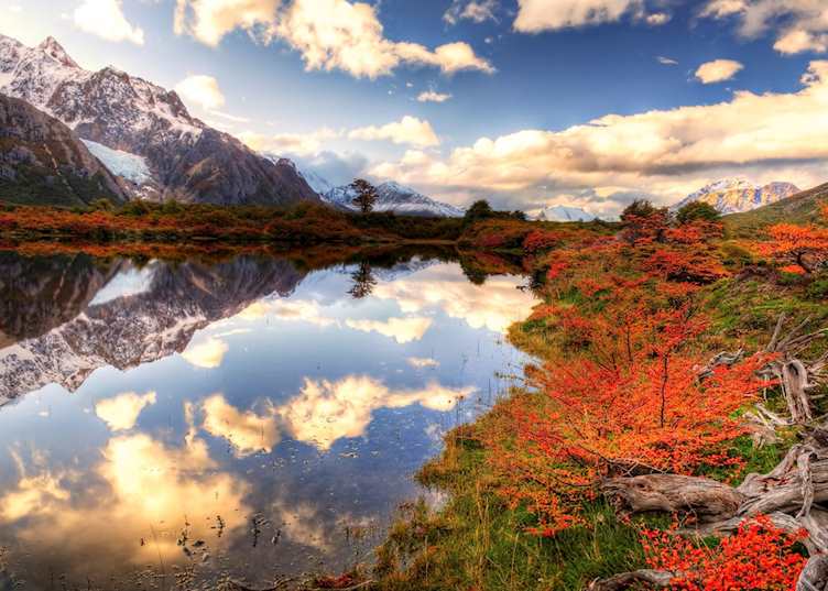 Glacier National Park, near El Chaltén, Argentina