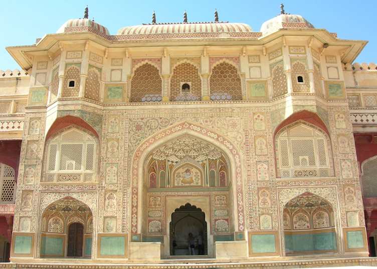 Amber Palace