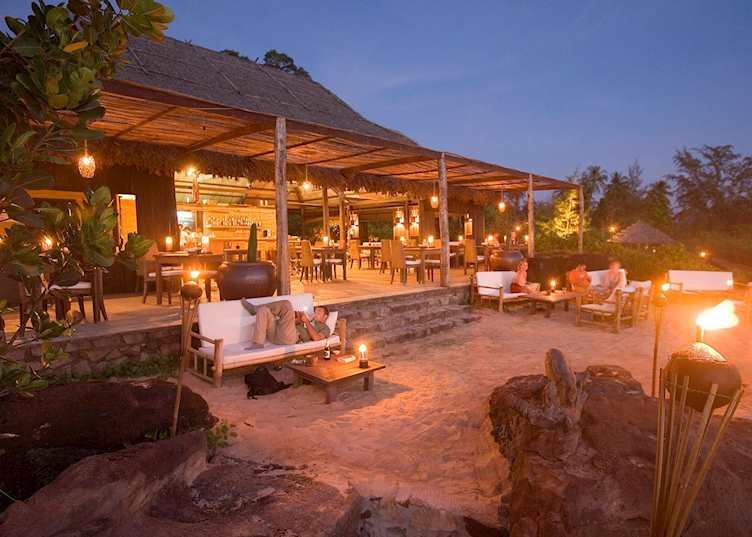 Mango Bay Restaurant, Phu Quoc Island