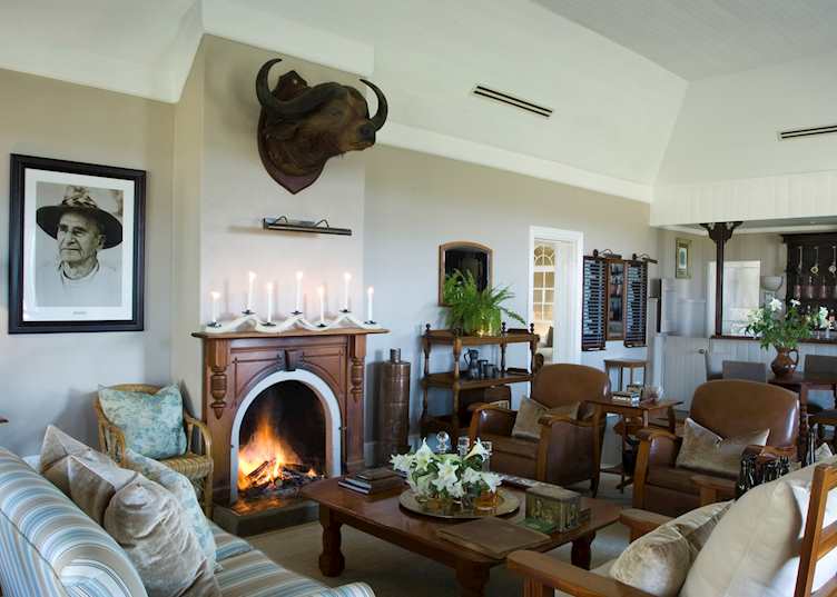 Kirkman's Kamp, The Sabi Sand Wildtuin