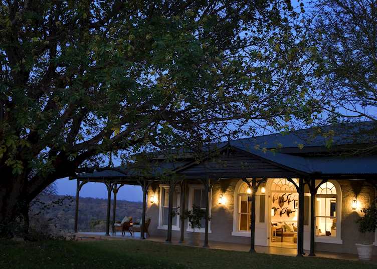Exeter Private Game Reserve — Kirkman's Kamp, The Sabi Sand Wildtuin