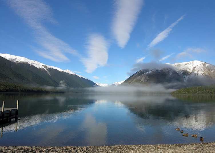 Nelson Lakes National Park, Nelson