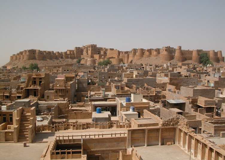 Fort Jaisalmer, Jaisalmer