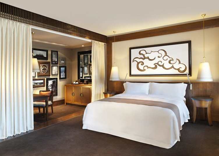 Deluxe Room, St Regis Lhasa Resort