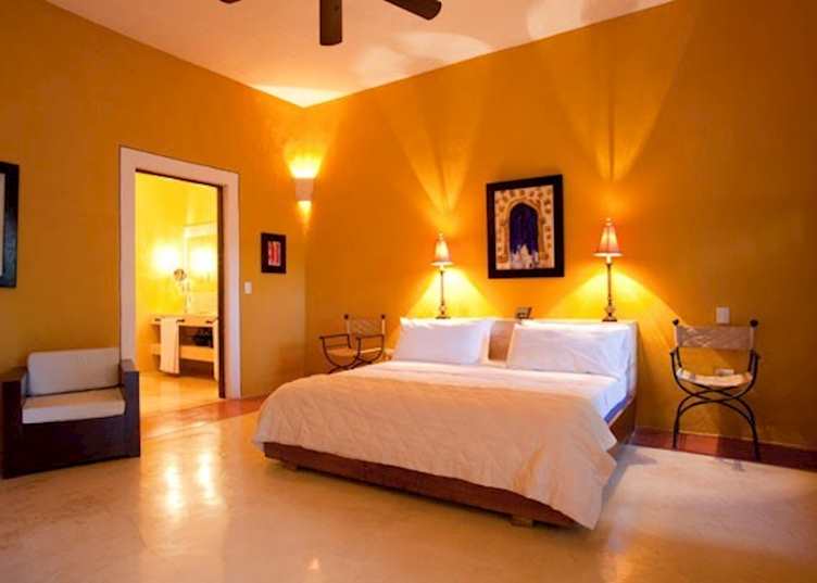 Deluxe room, Hacienda VIP, Merida