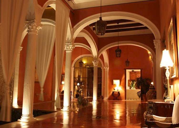 Hacienda VIP, Merida