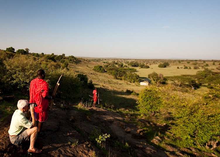Kicheche Mara Camp, Masai Mara