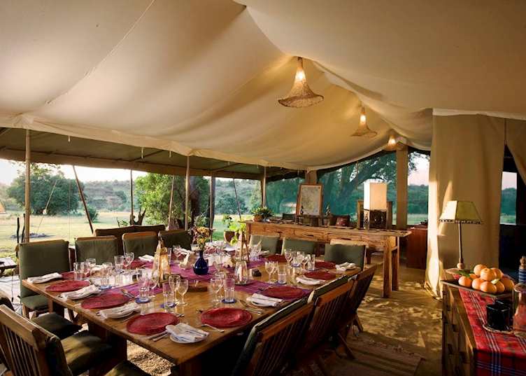Kicheche Mara Camp, Masai Mara