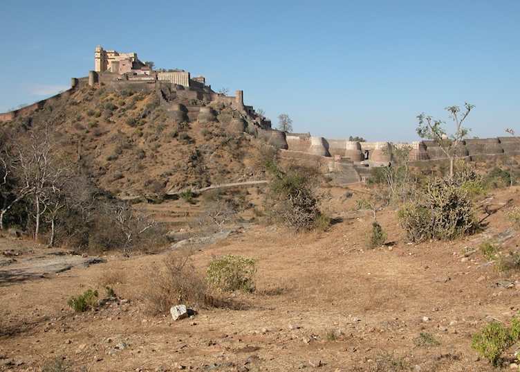 Kumbhalgarh Fort