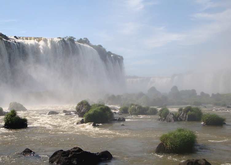 Iguacu, Brazil