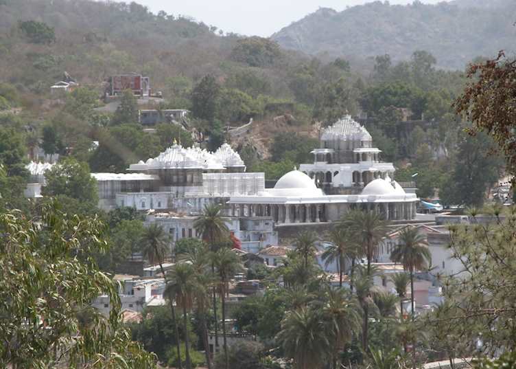 Delwara Jain Temples, Mount Abu