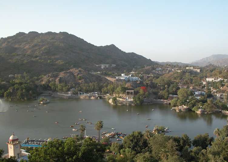 Mount Abu, India