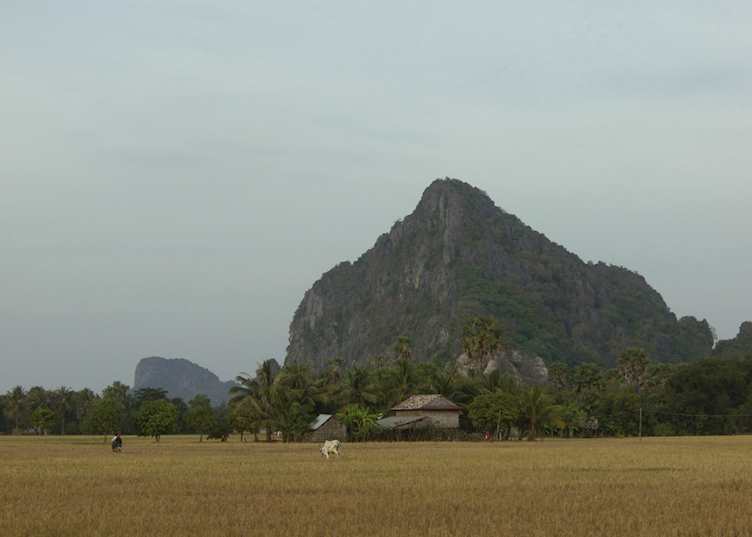 Kampong Trach