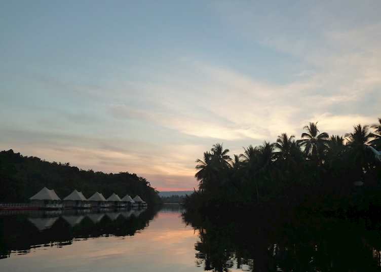 4 Rivers Floating Lodge, Koh Kong